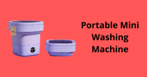 portable mini washing machine