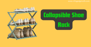 Collapsible Shoe Rack