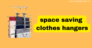 Space-Saving Hangers