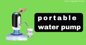 Portable Water Pump