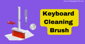 keyboard cleaning brush