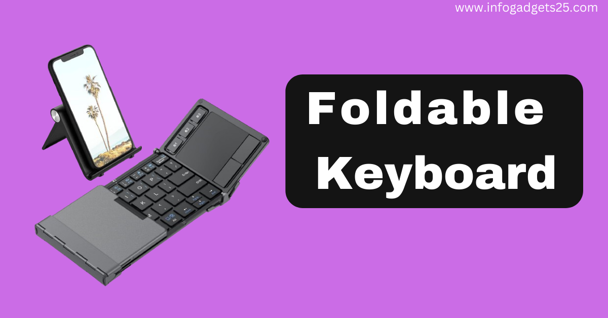foldable keyboard
