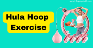 Hula Hoop Exercise