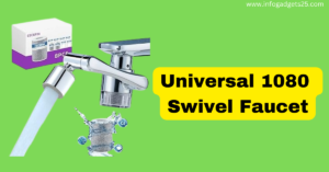Universal 1080 Swivel Faucet